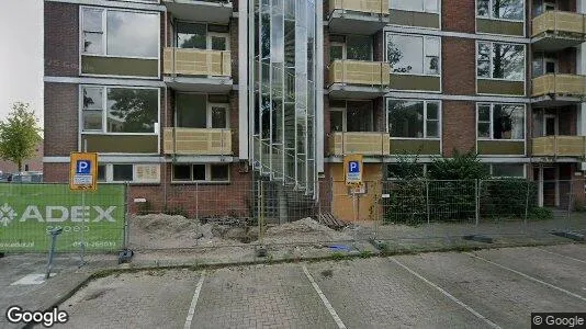 Apartments for rent in Haarlem - Photo from Google Street View