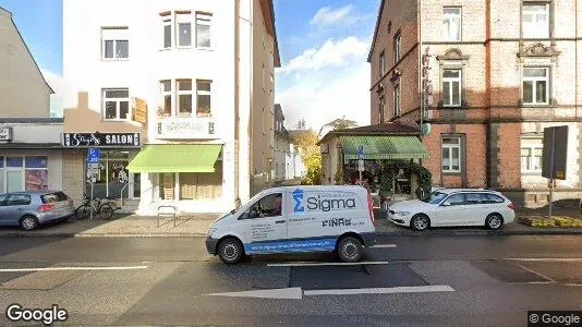 Apartments for rent in Gießen - Photo from Google Street View