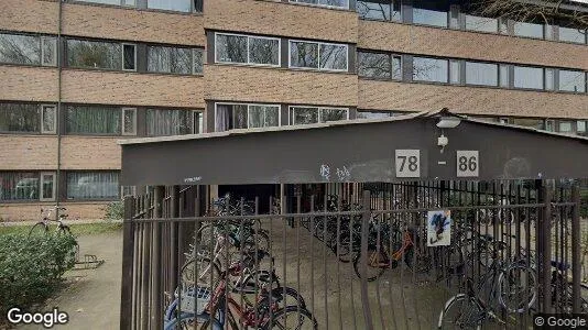 Rooms for rent in Nijmegen - Photo from Google Street View