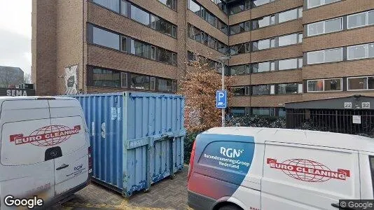 Rooms for rent in Nijmegen - Photo from Google Street View