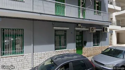 Apartments for rent in Patras - Photo from Google Street View