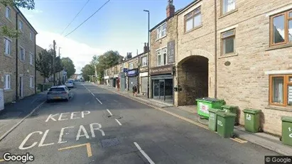 Apartments for rent in Leeds - West Yorkshire - Photo from Google Street View