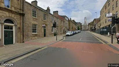 Apartments for rent in Barnsley - South Yorkshire - Photo from Google Street View