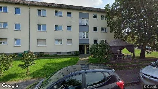 Apartments for rent in Kassel - Photo from Google Street View
