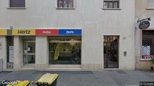 Rooms for rent in Turin - Photo from Google Street View