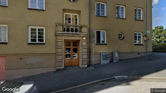 Apartments for rent in Sundbyberg - Photo from Google Street View