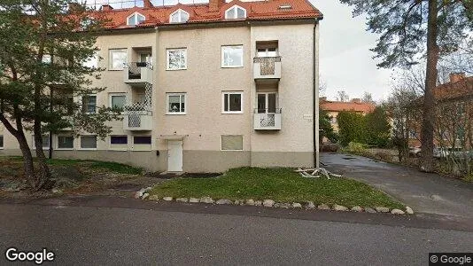 Apartments for rent in Eskilstuna - Photo from Google Street View