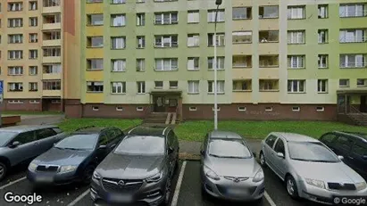 Apartments for rent in Frýdek-Místek - Photo from Google Street View