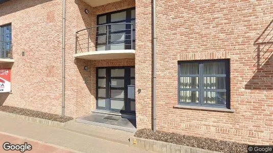 Apartments for rent in Grimbergen - Photo from Google Street View