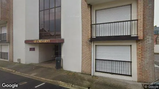 Apartments for rent in Montreuil - Photo from Google Street View