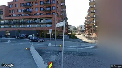 Apartments for rent in Lørenskog - Photo from Google Street View