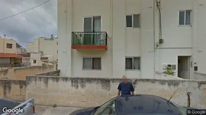 Apartments for rent in Marsaskala - Photo from Google Street View
