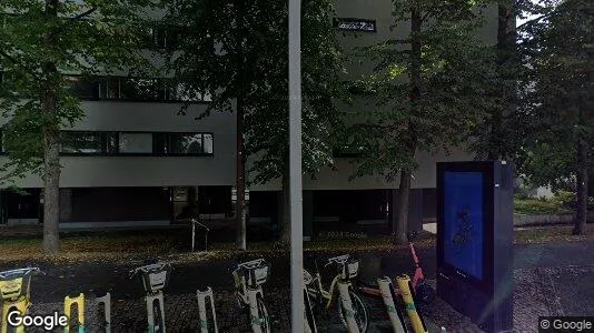 Apartments for rent in Helsinki Eteläinen - Photo from Google Street View