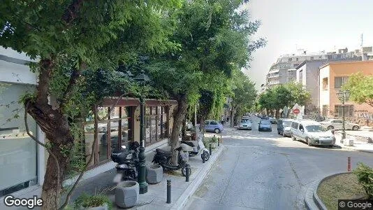 Apartments for rent in Thessaloniki - Photo from Google Street View