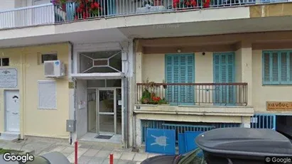 Apartments for rent in Thessaloniki - Photo from Google Street View