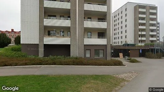 Apartments for rent in Kalmar - Photo from Google Street View