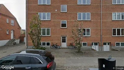 Apartments for rent in Aalborg Center - Photo from Google Street View