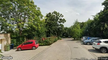 Apartments for rent in Budapest Rákosmente - Photo from Google Street View