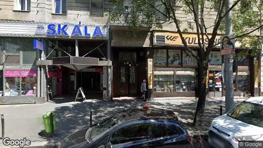 Apartments for rent in Budapest Újpest - Photo from Google Street View