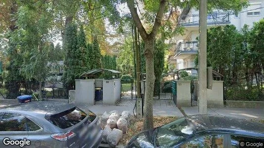 Apartments for rent in Budapest Rákosmente - Photo from Google Street View