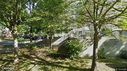 Apartments for rent in Gera - Photo from Google Street View