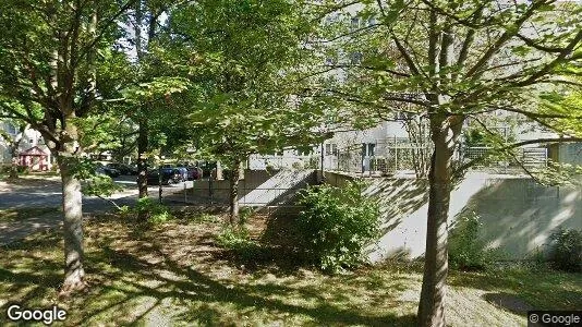 Apartments for rent in Gera - Photo from Google Street View