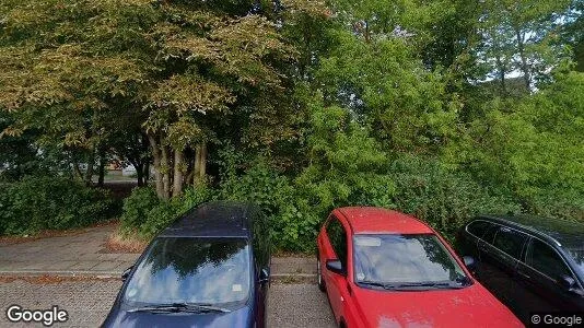 Apartments for rent in Halle (Saale) - Photo from Google Street View