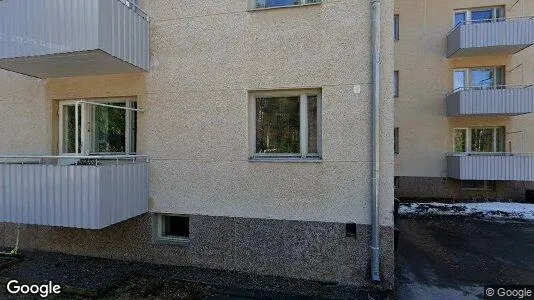 Apartments for rent in Mikkeli - Photo from Google Street View