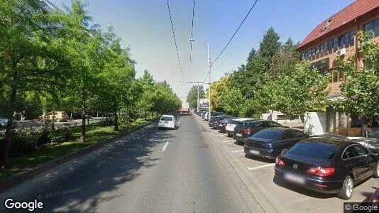 Apartments for rent in Bucharest - Sectorul 1 - Photo from Google Street View