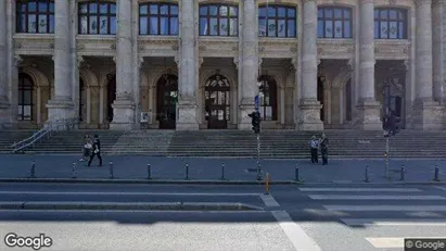 Apartments for rent in Bucharest - Sectorul 3 - Photo from Google Street View