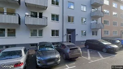 Apartments for rent in Helsingborg - Photo from Google Street View