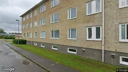 Apartments for rent in Katrineholm - Photo from Google Street View