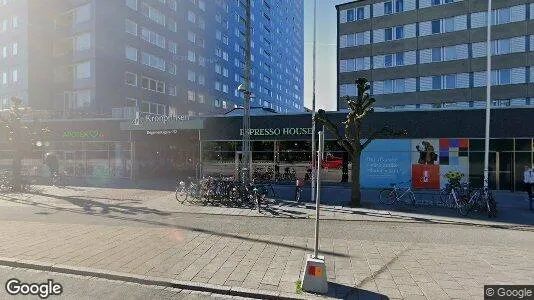Apartments for rent in Sandviken - Photo from Google Street View