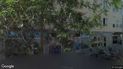 Apartments for rent in Hudiksvall - Photo from Google Street View