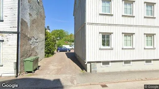 Apartments for rent in Åmål - Photo from Google Street View