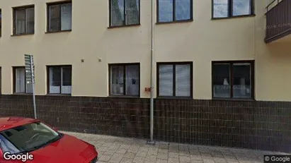 Apartments for rent in Kristianstad - Photo from Google Street View