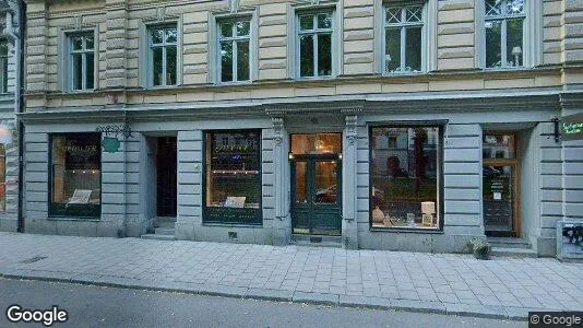 Apartments for rent in Östermalm - Photo from Google Street View