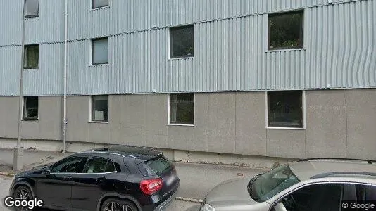 Apartments for rent in Lundby - Photo from Google Street View