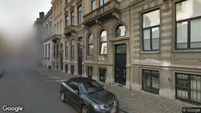 Apartments for rent in Stad Brussel - Photo from Google Street View