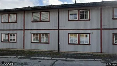 Apartments for rent in Kongsberg - Photo from Google Street View