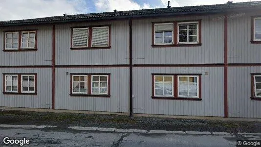 Apartments for rent in Kongsberg - Photo from Google Street View