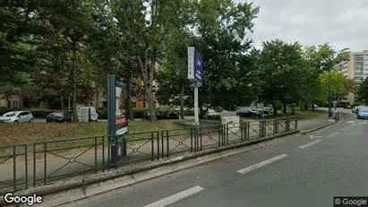 Apartments for rent in Angers - Photo from Google Street View