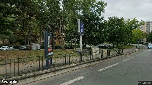 Apartments for rent in Angers - Photo from Google Street View