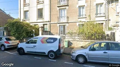 Apartments for rent in Nancy - Photo from Google Street View