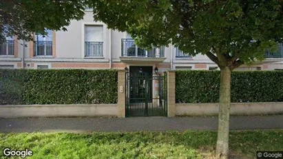 Apartments for rent in Sarcelles - Photo from Google Street View