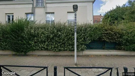 Apartments for rent in Torcy - Photo from Google Street View