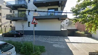 Apartments for rent in Bucharest - Sectorul 1 - Photo from Google Street View