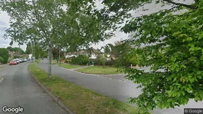 Apartments for rent in Oxford - Oxfordshire - Photo from Google Street View