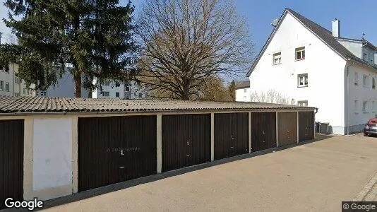 Apartments for rent in Neu-Ulm - Photo from Google Street View