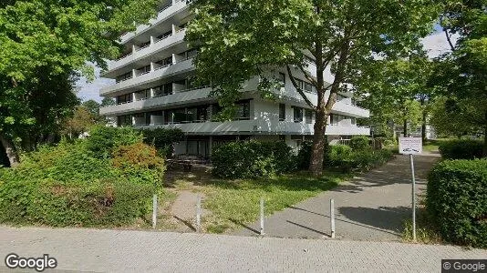 Apartments for rent in Wiesbaden - Photo from Google Street View